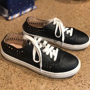 Sam Edelman Leather sneakers size 7